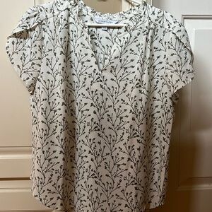 41 Hawthorn Blouse Petite M